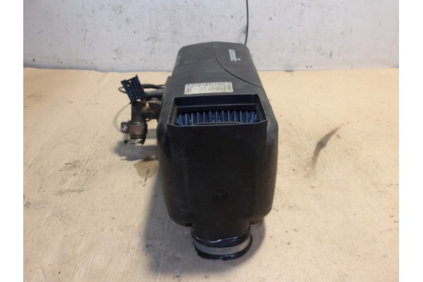PARKING HEATER WEBASTO DAF XF 1739556 Catalog number of the part 1739556