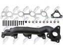 NTY EXHAUST MANIFOLD MERCEDES 2 2CDI OM 646 W203 C209 W211 W906 W639
