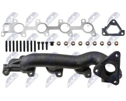 NTY EXHAUST MANIFOLD MERCEDES 2 2CDI OM 646 W203 C209 W211 W906 W639