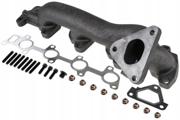 NTY EXHAUST MANIFOLD MERCEDES 2 2CDI OM 646 W203 C209 W211 W906 W639 Part manufacturer NTY