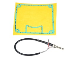 EBER HEATING FLAME SENSOR HYDRONIC 10 24V 251816010300 1389382
