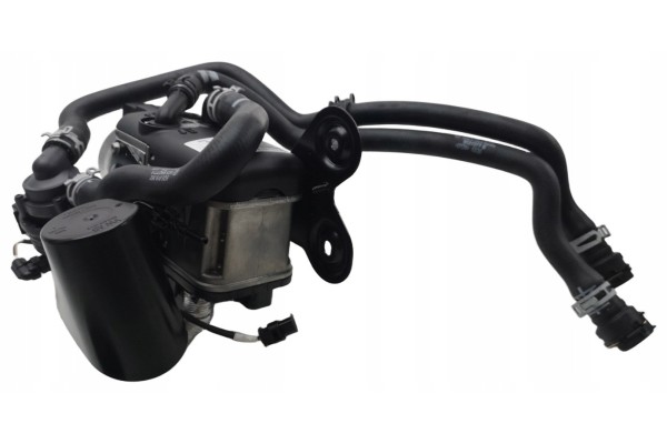 Parking heater webasto VW Tiguan III 5QS815005A New original Catalog number of the part 5QS815005A DWP5QS815005AOE