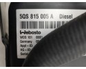 Calefactor estacionario Webasto para VW Tiguan III 5QS815005A Nuevo Or