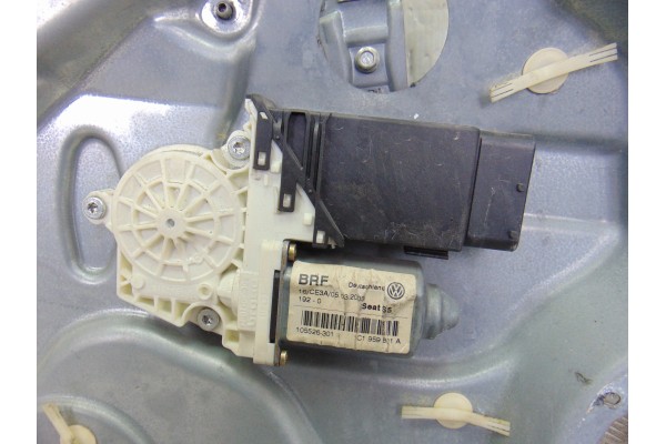  ELEVALUNAS DELANTERO IZQUIERDO SEAT LEON (1M1) Signo 2003 204322 SEAT - 5