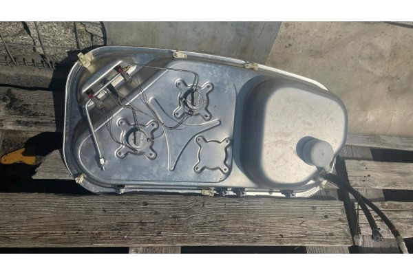COOKER SINK MOTORHOME CRAMER EK2000 SPRINTER 901 W901 Part manufacturer Mercedes Benz OE