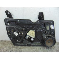 ELEVALUNAS DELANTERO IZQUIERDO VOLKSWAGEN GOLF VI (5K1)(10.2008)