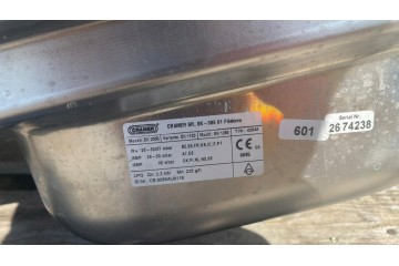 Cocina y Fregadero para Autocaravana Cramer EK2000 Sprinter 901 W901