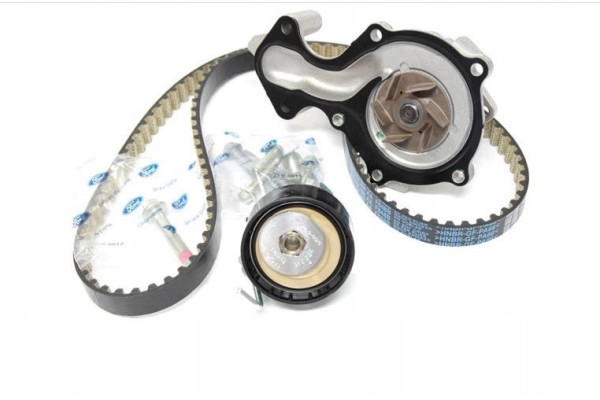 FORD FIESTA 1 0 12 TIMING SET WITH WATER PUMP FORD 2210965
