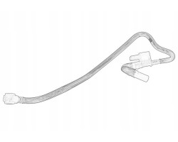 Fuel line BMW 5 F10 13537810784 7810784 ORIGINAL
