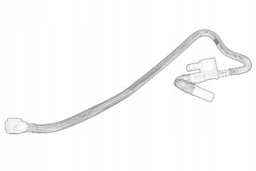 Fuel line BMW 5 F10 13537810784 7810784 ORIGINAL