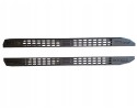 Estribos Planos Dodge Ram 1500 2019 - 2024 6 Pulgadas Rocket