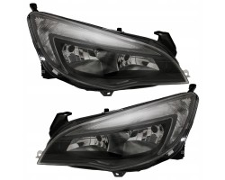 HEADLIGHTS OPEL ASTRA J IV 2013 2019 TYC