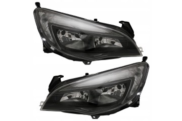 HEADLIGHTS OPEL ASTRA J IV 2013 2019 TYC