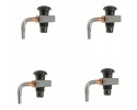 4X LUBRICATOR NOZZLE AUDI VW SEAT SKODA 2 0 TDI
