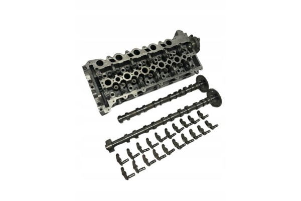 Head 2 0D 2 4D VOLVO 30777365 30777363 31401466 30731988 08687846 Catalog number of the part 30777365 30777363 31401466 9543