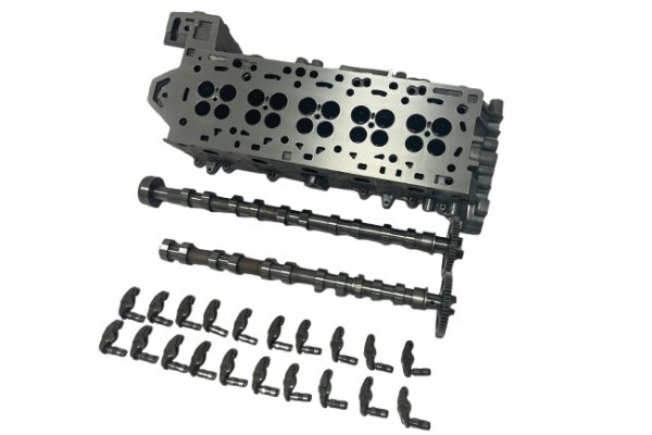 Head 2 0D 2 4D VOLVO 30777365 30777363 31401466 30731988 08687846 Part manufacturer Volvo OE