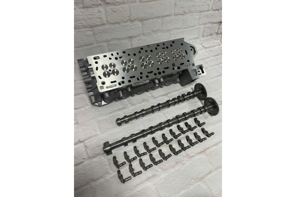 Culata 2.0D 2.4D VOLVO 30777365 30777363 31401466 30731988 08687846