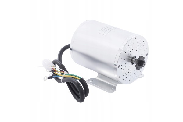 48 72V 3000W Brushless Motor Kit with Controller and Throttle 100 200KG