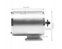 48 72V 3000W Brushless Motor Kit with Controller and Throttle 100 200KG Product weight with unit packaging 6 9 kg