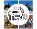 48 72V 3000W Brushless Motor Kit with Controller and Throttle 100 200KG EAN GTIN 756383484639