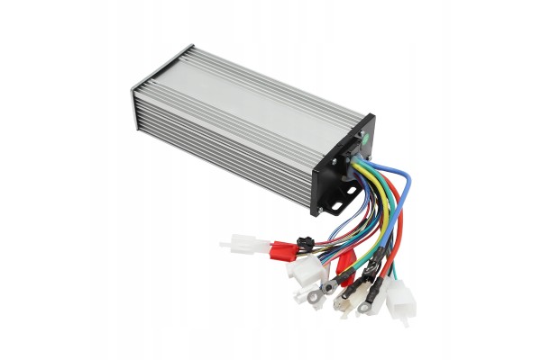 Kit Motor Brushless con Controlador Tres Velocidades 72V 3KW