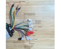 Kit Motor Brushless con Controlador Tres Velocidades 72V 3KW