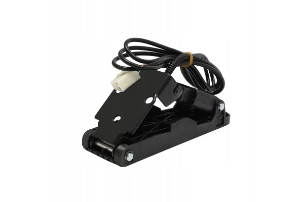 Kit Motor Brushless con Controlador Tres Velocidades 72V 3KW
