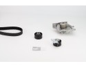 Timing belt kit water pump CT 1142 WP1 Continental Quality of parts according to GVO Q original with factory logo OEM OES