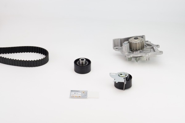 Timing belt kit water pump CT 1142 WP1 Continental Quality of parts according to GVO Q original with factory logo OEM OES
