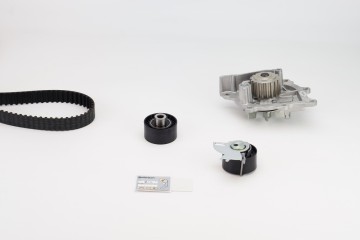 Timing belt kit water pump CT 1142 WP1 Continental Quality of parts according to GVO Q original with factory logo OEM OES