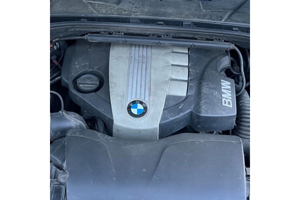 N47D20A complete engine 2 0 d BMW 1 E87 118d 143HP 105kW