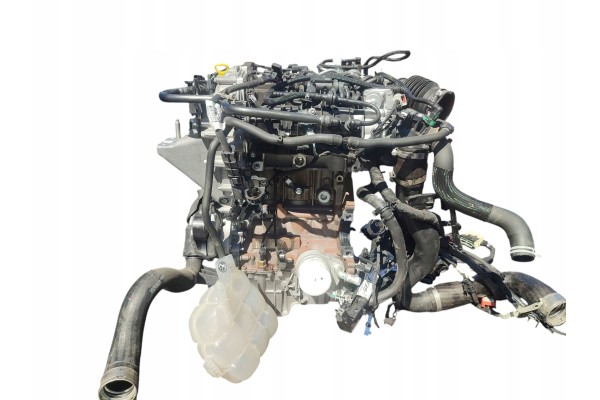 COMPLETE ENGINE FORD FOCUS MK4 1 0 EcoBoost 155HP 114kW M0DC 14 THOUSAND FILM