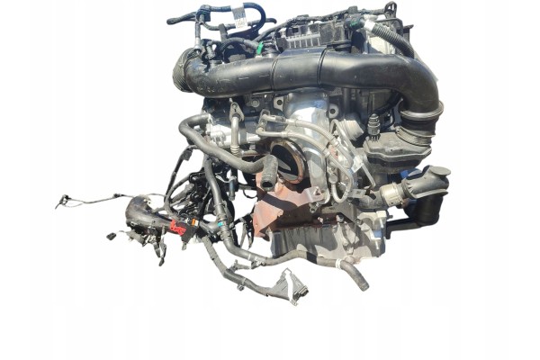 COMPLETE ENGINE FORD FOCUS MK4 1 0 EcoBoost 155HP 114kW M0DC 14 THOUSAND FILM Packaging status replacement