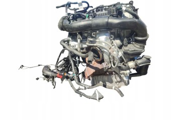 COMPLETE ENGINE FORD FOCUS MK4 1 0 EcoBoost 155HP 114kW M0DC 14 THOUSAND FILM Packaging status replacement