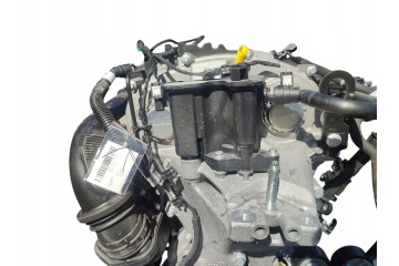 COMPLETE ENGINE FORD FOCUS MK4 1 0 EcoBoost 155HP 114kW M0DC 14 THOUSAND FILM Catalog number of substitutes M0DC
