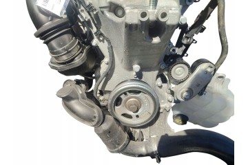 COMPLETE ENGINE FORD FOCUS MK4 1 0 EcoBoost 155HP 114kW M0DC 14 THOUSAND FILM Catalog number of the part M0DC