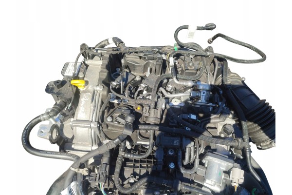 COMPLETE ENGINE FORD FOCUS MK4 1 0 EcoBoost 155HP 114kW M0DC 14 THOUSAND FILM Product weight with unit packaging 80 kg