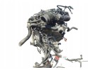 COMPLETE ENGINE FORD FOCUS MK4 1 0 EcoBoost 155HP 114kW M0DC 14 THOUSAND FILM Engine type petrol