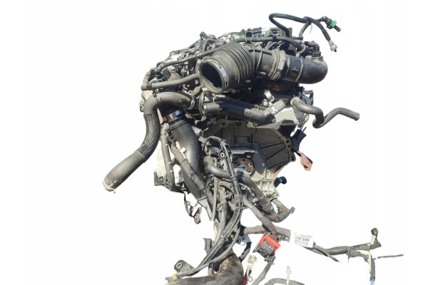 COMPLETE ENGINE FORD FOCUS MK4 1 0 EcoBoost 155HP 114kW M0DC 14 THOUSAND FILM Engine type petrol