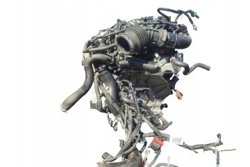 COMPLETE ENGINE FORD FOCUS MK4 1 0 EcoBoost 155HP 114kW M0DC 14 THOUSAND FILM Engine type petrol
