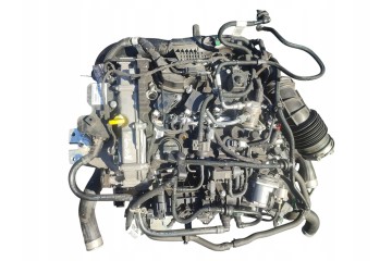 COMPLETE ENGINE FORD FOCUS MK4 1 0 EcoBoost 155HP 114kW M0DC 14 THOUSAND FILM Car type passenger cars