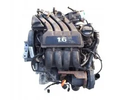 COMPLETE ENGINE AUDI SEAT SKODA VW 1 6 102HP Super Condition BSE