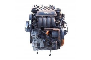 COMPLETE ENGINE AUDI SEAT SKODA VW 1 6 102HP Super Condition BSE Catalog number of the part SILNIK KOMPLETNY AUDI SEAT SKODA VW 