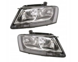 HEADLIGHTS AUDI Q5 8R 2012 2016