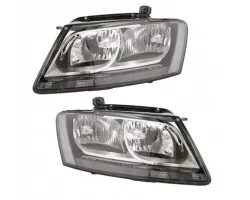 Faros delanteros Audi Q5 (8R) 2012-2016
