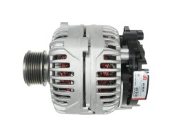 AS PL A0190 P ALTERNATOR WITH WHEEL AUDI A3 8P1 2 0FSI 2 0 TDI 2 0 TFSI