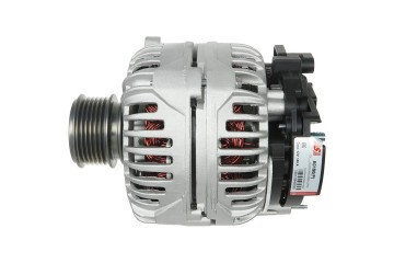 AS PL A0190 P ALTERNATOR WITH WHEEL AUDI A3 8P1 2 0FSI 2 0 TDI 2 0 TFSI