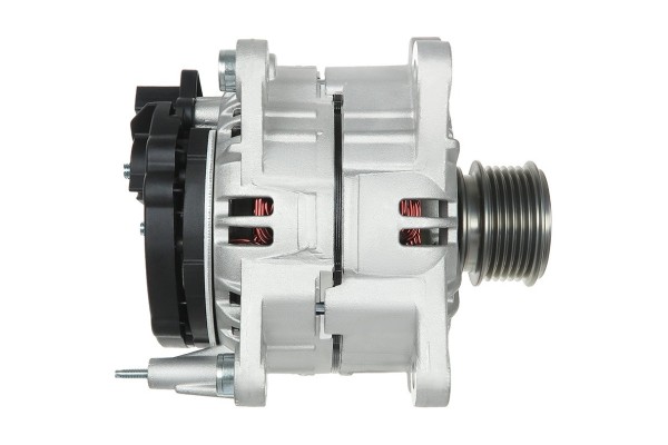 AS PL A0190 P ALTERNATOR WITH WHEEL AUDI A3 8P1 2 0FSI 2 0 TDI 2 0 TFSI Car type buses cargo vans passenger cars