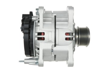 AS PL A0190 P ALTERNATOR WITH WHEEL AUDI A3 8P1 2 0FSI 2 0 TDI 2 0 TFSI Car type buses cargo vans passenger cars