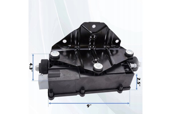 Parking manual brake module for BMW X5 X6 E70 E71 E72 EAN GTIN 6905433487722
